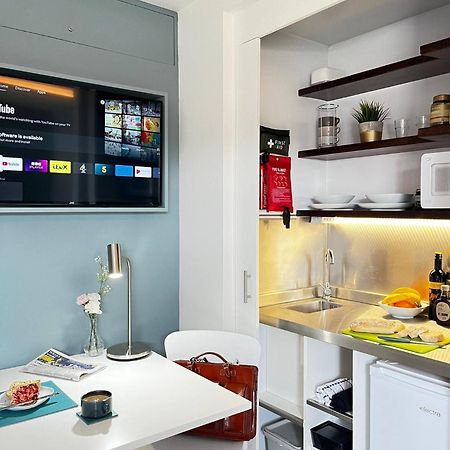 Apt 09 Stylish Studio Steps From Sea & Promenade 브라이턴 외부 사진