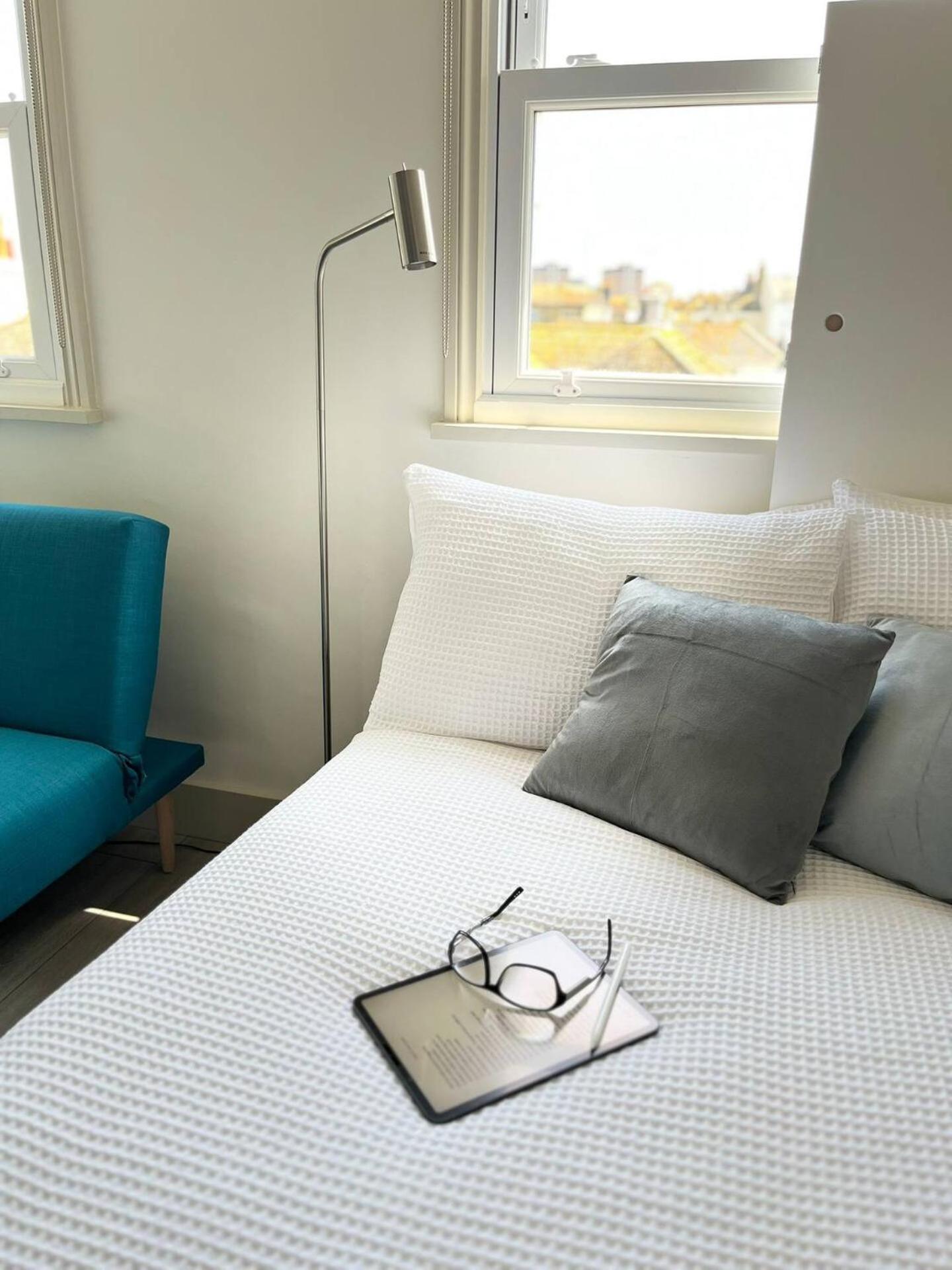 Apt 09 Stylish Studio Steps From Sea & Promenade 브라이턴 외부 사진